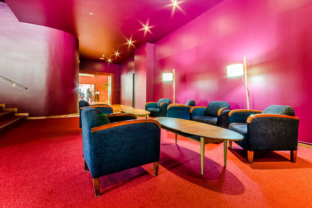 Exe Campus Hotel Cerdanyola del Valles Luaran gambar